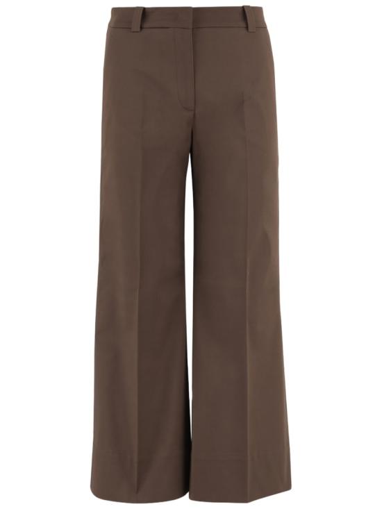 26SS 큐엘투 스트레이트 팬츠 MELODYB8311 Brown