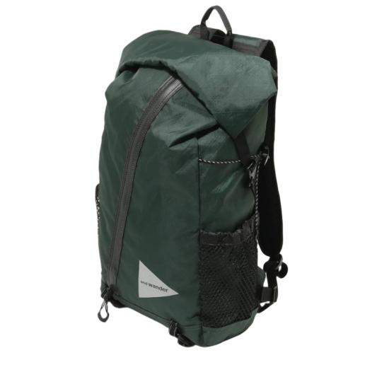 26SS 앤드원더 백팩 5745975115142 Green - AND WANDER