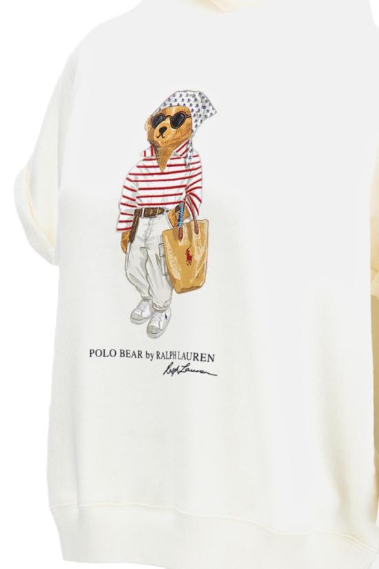 26SS 폴로 랄프로렌 반팔 티셔츠 211B20069001WARMWHITE Neutrals - POLO RALPH LAUREN