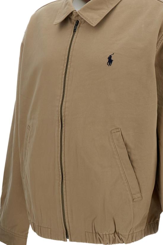 26SS 폴로 랄프로렌 자켓 710961929001RLKHAKI Brown - POLO RALPH LAUREN