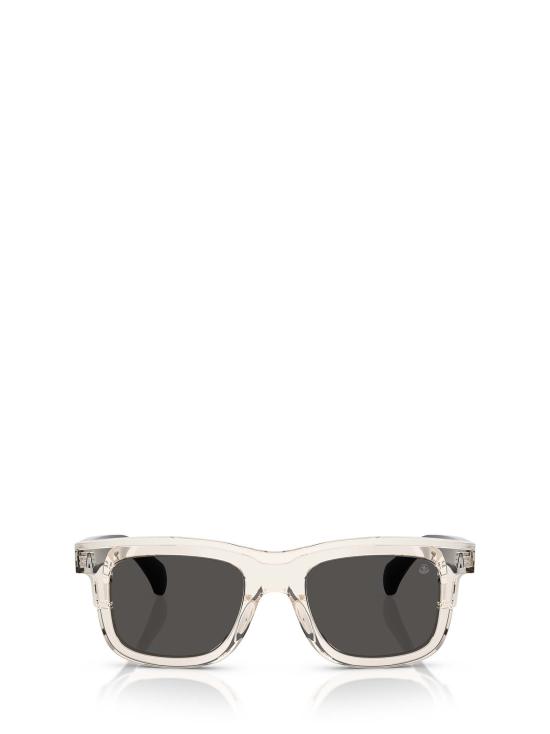 26FW 몽클레어 CLARO 클라로 선글라스 ME6004 300387 TRANSPARENT BUTTER