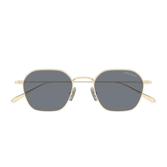 26SS 몽블랑 선글라스 19Y95GA0A Gold