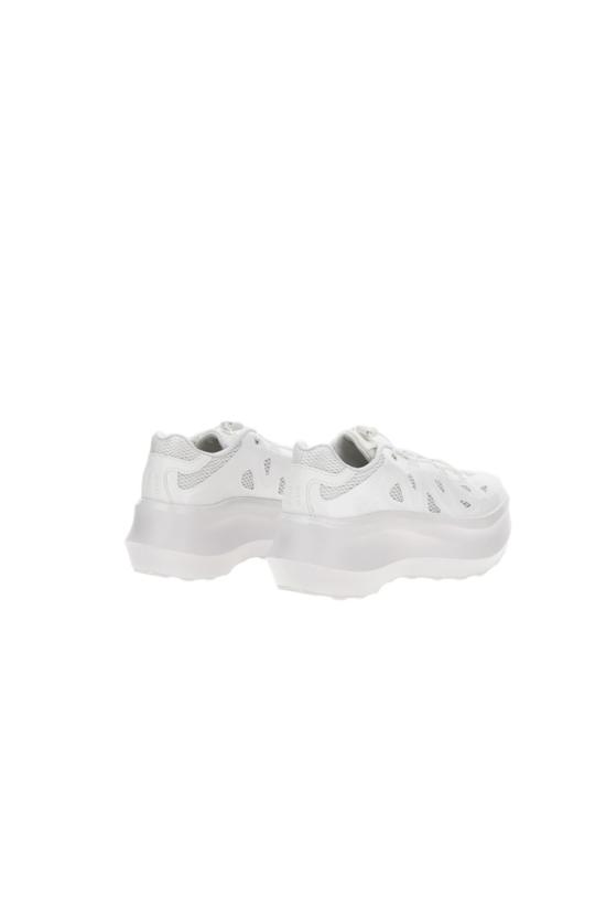 26SS 꼼데가르송 스니커즈 GQK1030012 White - COMME DES GARCONS