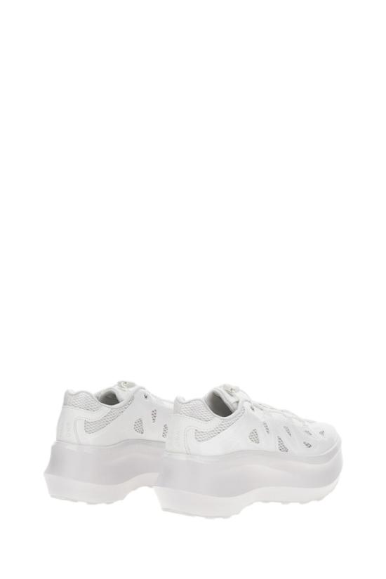 26SS 꼼데가르송 스니커즈 GQK1030012 White - COMME DES GARCONS