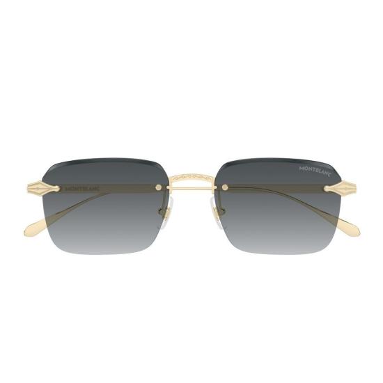 26SS 몽블랑 선글라스 19YT5GA0A Gold