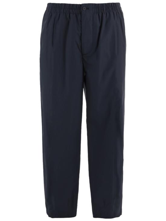 26SS 조르지오 아르마니 트레이닝/조거 팬츠 GM002253TE20917UB102 Blue