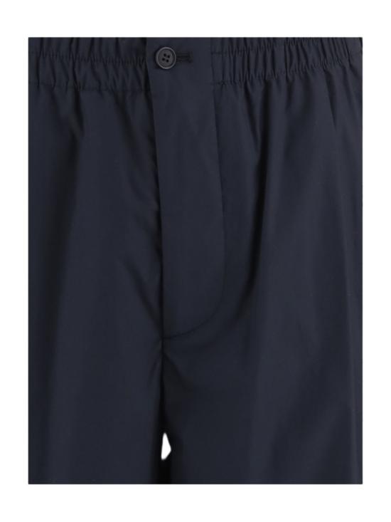 26SS 조르지오 아르마니 트레이닝/조거 팬츠 GM002253TE20917UB102 Blue - GIORGIO ARMANI