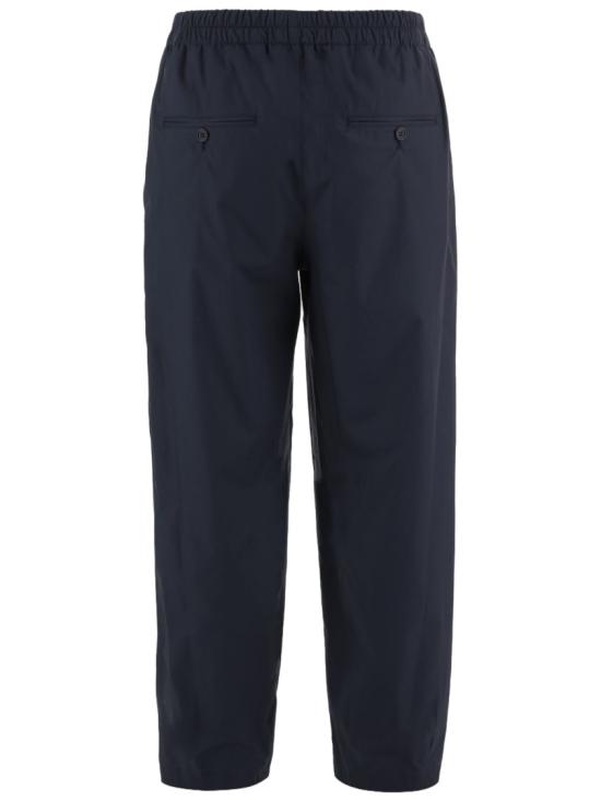 26SS 조르지오 아르마니 트레이닝/조거 팬츠 GM002253TE20917UB102 Blue - GIORGIO ARMANI