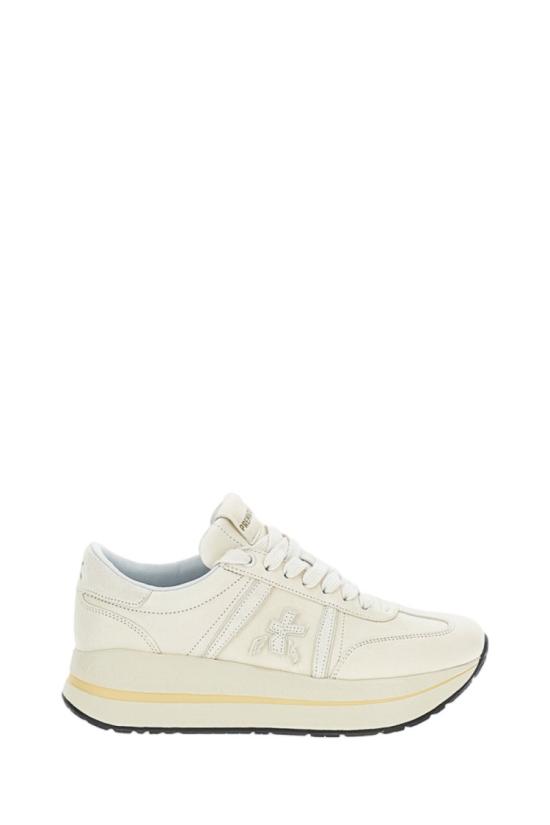 26SS 프리미아타 스니커즈 8147 White
