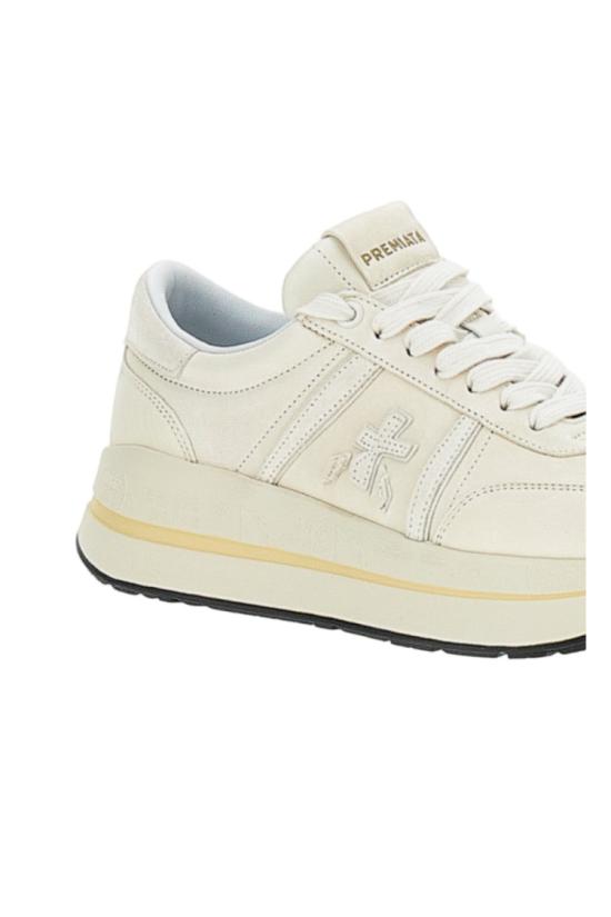 26SS 프리미아타 스니커즈 8147 White - PREMIATA