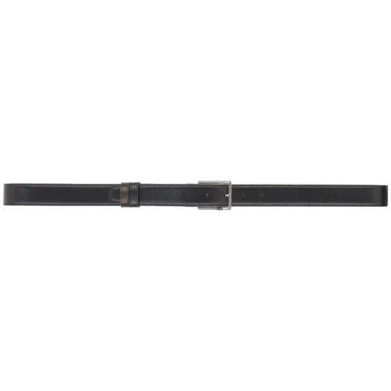 26SS 몽블랑 가죽 벨트 222373BLACK EBONY Black - MONTBLANC