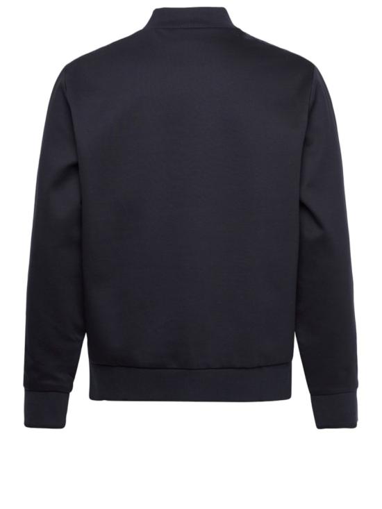 26SS 휴고보스 집업 니트 50557853404 Blue - HUGO BOSS