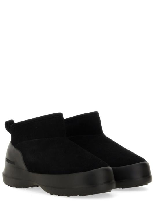  문부츠 부츠 80D2480040 N001 Black - MOON BOOT