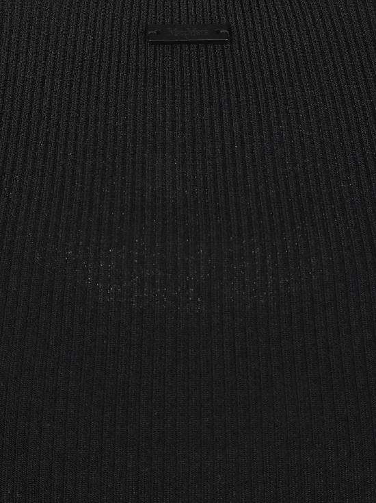 26SS 막스마라 민소매 티셔츠 2611361032600 Black - MAX MARA