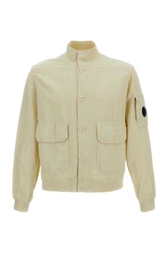 26SS 씨피 컴퍼니 자켓 20CMOW216A006501G114 Neutrals