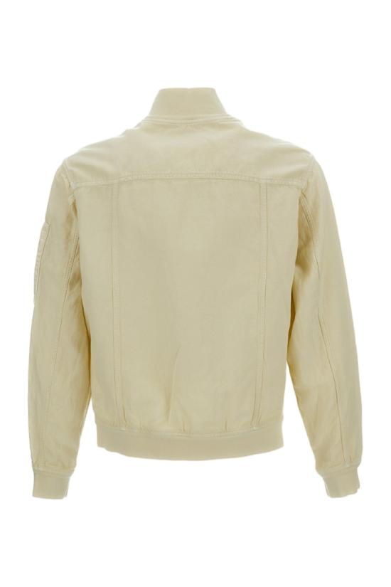 26SS 씨피 컴퍼니 자켓 20CMOW216A006501G114 Neutrals - C.P. COMPANY