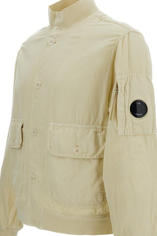 26SS 씨피 컴퍼니 자켓 20CMOW216A006501G114 Neutrals - C.P. COMPANY