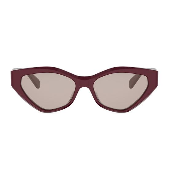  셀린느 안경 CL40323 U 트리옹프 69 E 선글라스 레드 - CELINE