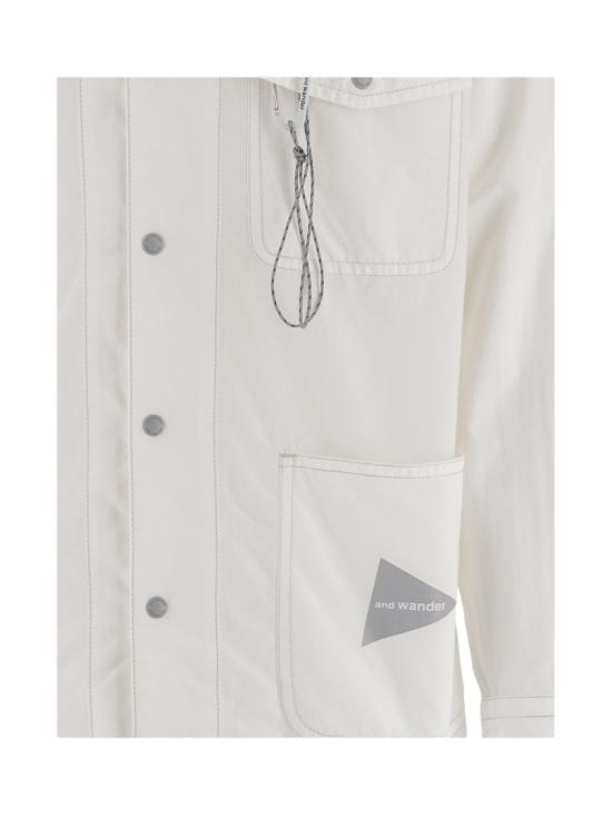 26SS 앤드원더 자켓 5746183059030 White - AND WANDER