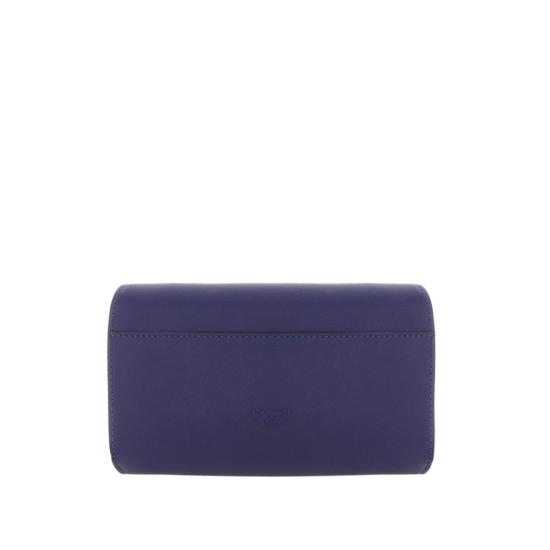 26SS 핑코 지갑 100062A0F1J05Q Purple - PINKO