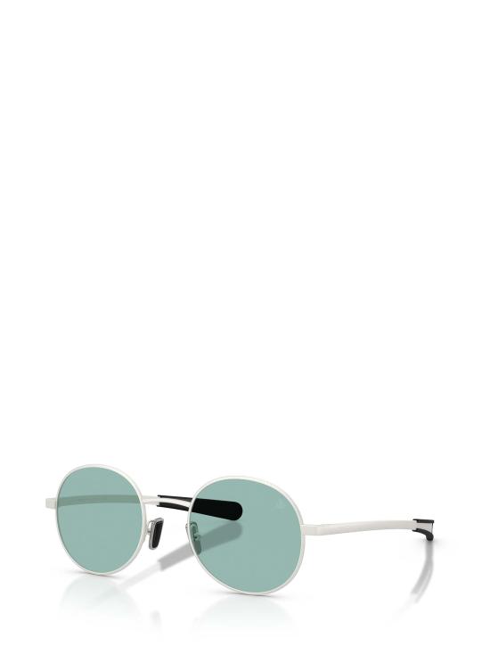 26FW 몽클레어 선글라스 ME4016 100482 MATTE SILVER - MONCLER