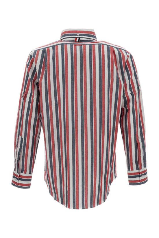 26SS 톰브라운 긴팔 셔츠 MWL437OF1158960 Multicolor - THOM BROWNE