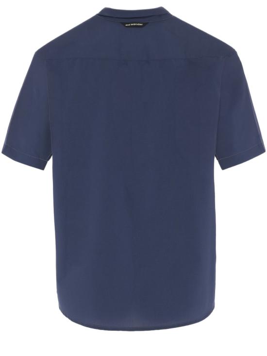 26SS 앤드원더 반팔 셔츠 5746143025110 Blue - AND WANDER