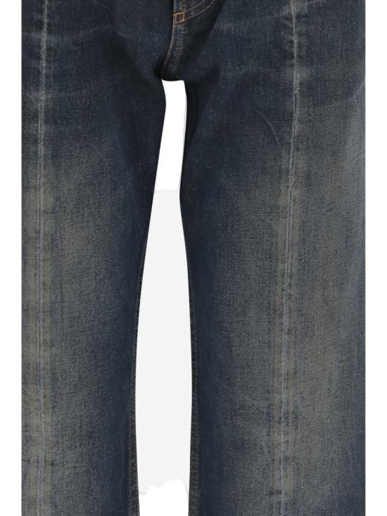 26SS 베르사체 데님 팬츠 10245291A177071DA60 Blue - VERSACE