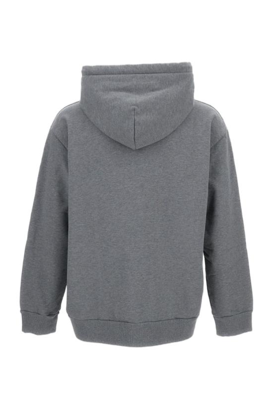 26SS MM6 메종마르지엘라 후드 티셔츠 SH2GU0034S25337853M Grey - MM6 MAISON MARGIELA