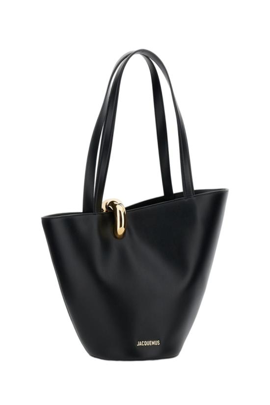 26SS 자크뮈스 숄더백 BAW00412AC01C01990 Black - JACQUEMUS