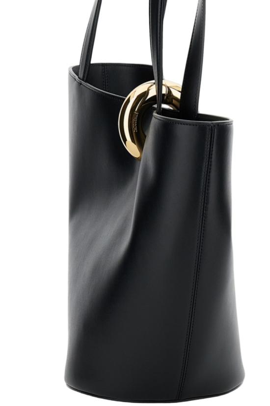 26SS 자크뮈스 숄더백 BAW00412AC01C01990 Black - JACQUEMUS