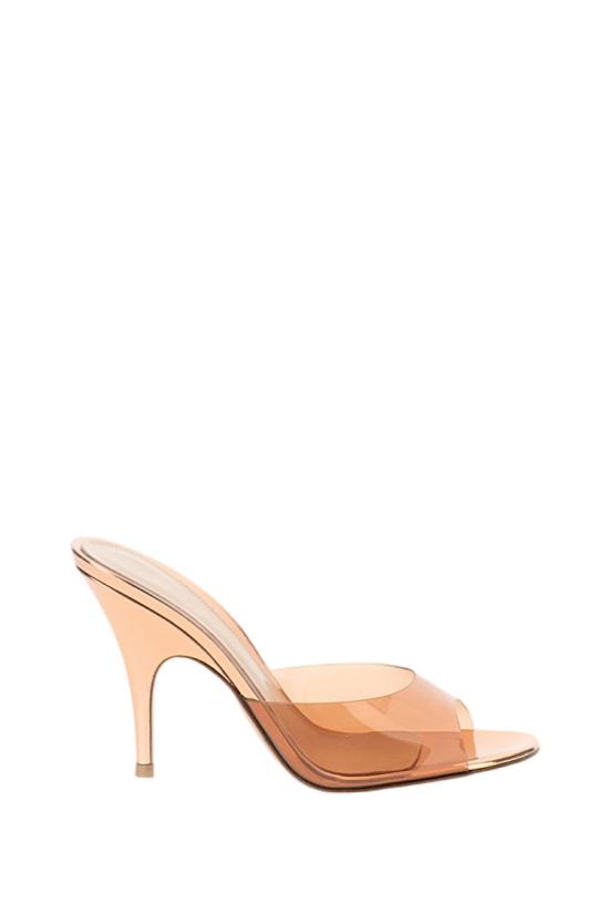 26SS 지안비토로시 힐/펌프스 G1016595RICGMERGRO Orange