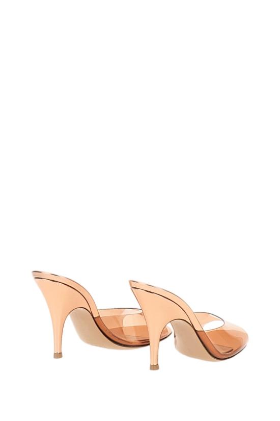 26SS 지안비토로시 힐/펌프스 G1016595RICGMERGRO Orange - GIANVITO ROSSI