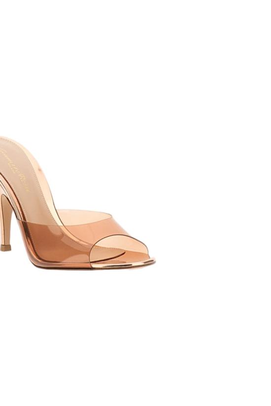 26SS 지안비토로시 힐/펌프스 G1016595RICGMERGRO Orange - GIANVITO ROSSI