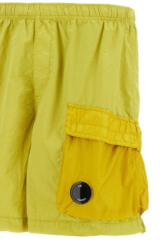 26SS 씨피 컴퍼니 스윔팬츠 20CMBW264A006252M246 Yellow - C.P. COMPANY