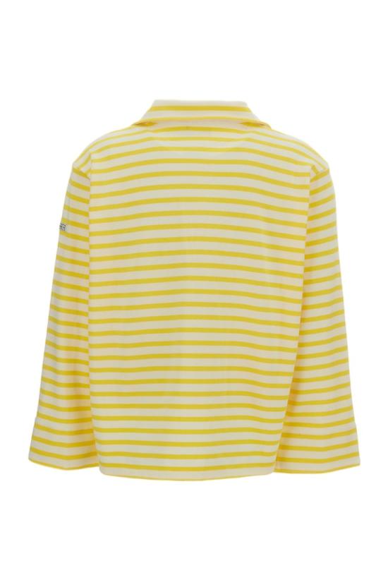 26SS 폴로 랄프로렌 셔츠 211A12733001SUNFISHYELLOW White - POLO RALPH LAUREN