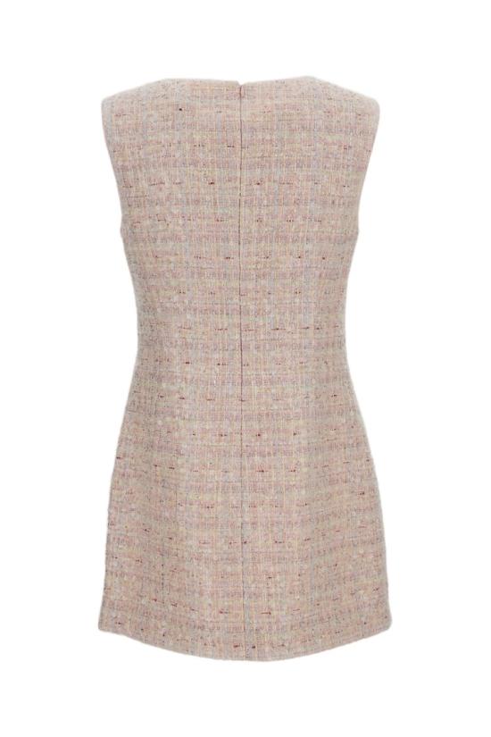 26SS 셀프 포트레이트 숏 원피스 SS26179SPPINK Pink - SELF PORTRAIT