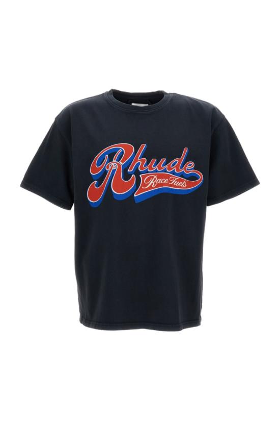 26SS 루드 반팔 티셔츠 RHSS26TT030126187 Black