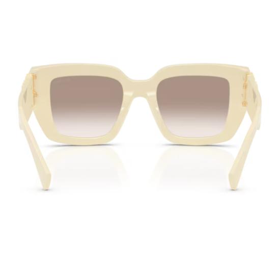  미우미우 안경 Miu Miu 0 Mu B05 S 글림프스 선글라스 Avorio - MIU MIU