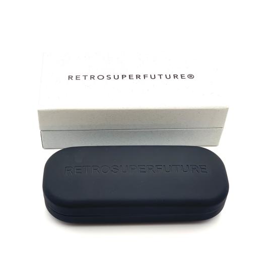  레트로슈퍼퓨처 안경 레트로 슈퍼 퓨처 Numero 82 셀룰로이드 안경 Nero - RETROSUPERFUTURE