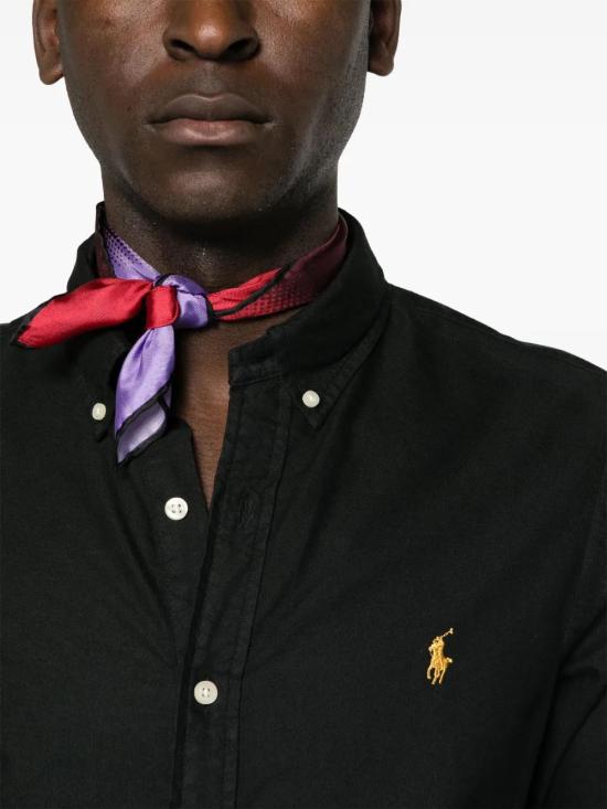 26SS 폴로 랄프로렌 긴팔 셔츠 710767828001 BLACK DOM - POLO RALPH LAUREN