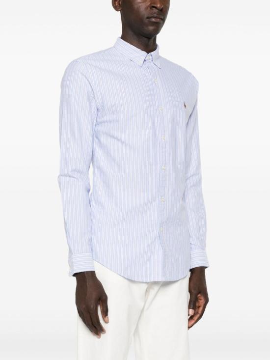 26SS 폴로 랄프로렌 긴팔 셔츠 710792161015 MULTI DOM - POLO RALPH LAUREN