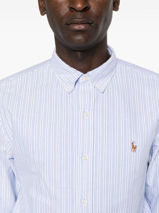 26SS 폴로 랄프로렌 긴팔 셔츠 710792161015 MULTI DOM - POLO RALPH LAUREN