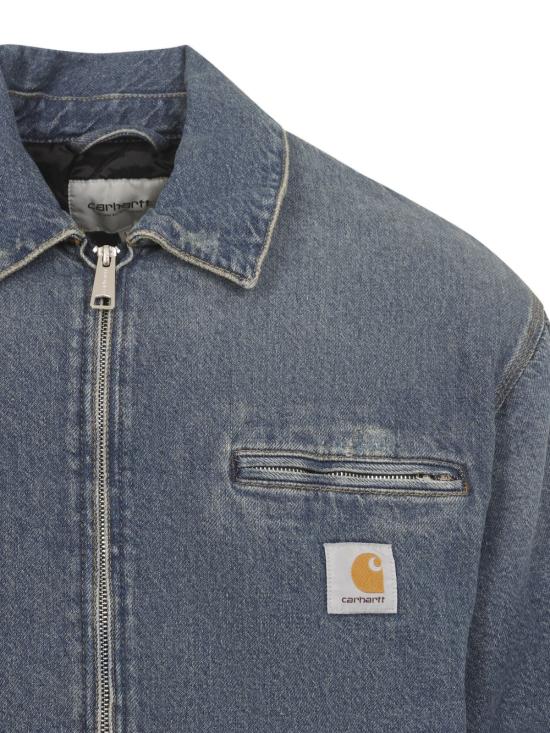 26SS 칼하트 WIP OG 디트로이트 자켓 I036259 01B7 DOM - CARHARTT WIP