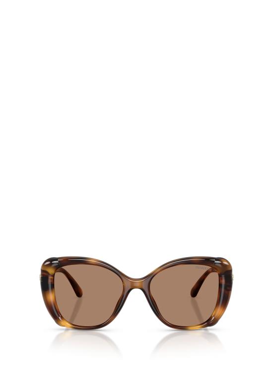 26FW 스와로브스키 선글라스 SK6051U 100273 HAVANA