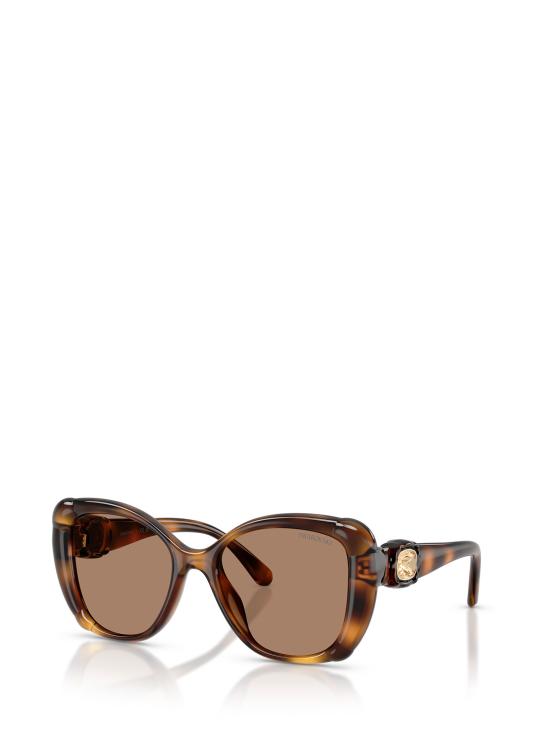 26FW 스와로브스키 선글라스 SK6051U 100273 HAVANA - SWAROVSKI