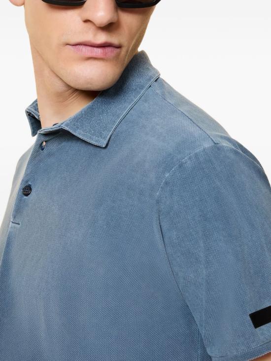 26SS 알알디 폴로 티셔츠 26219 TECHNO60 - RRD