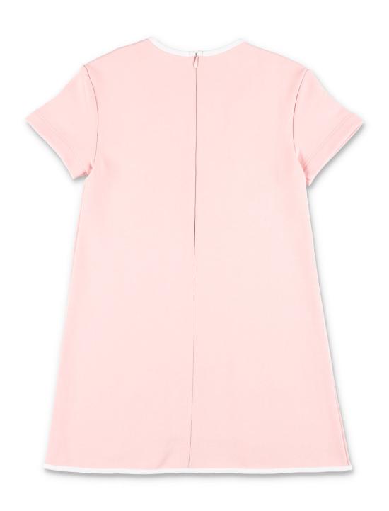  [키즈] 마르니 원피스 Kids Marni 코튼 스웨트드레스 로즈 - MARNI