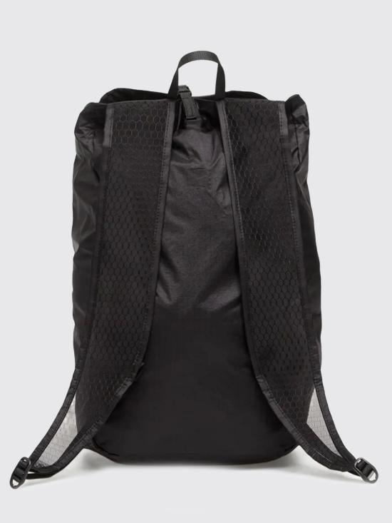 26SS 로아 백팩 YBUW224FA17BLK0001 BLACK DOM - ROA