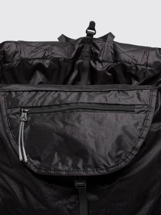 26SS 로아 백팩 YBUW224FA17BLK0001 BLACK DOM - ROA